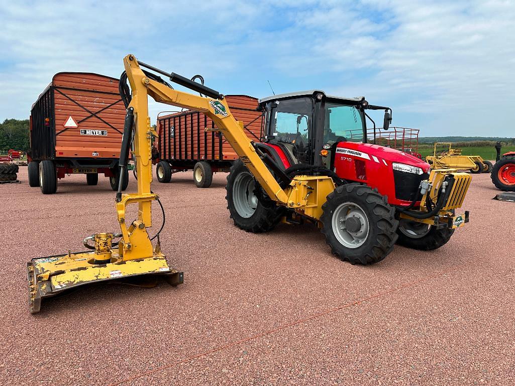 Image of Massey Ferguson 5710 Primary image