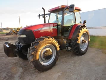 Main image Case IH MXM155