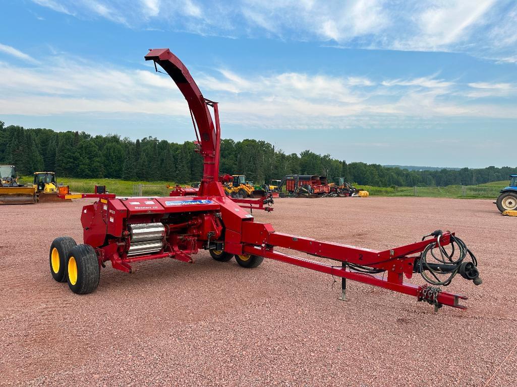 Image of New Holland FP230 Primary image