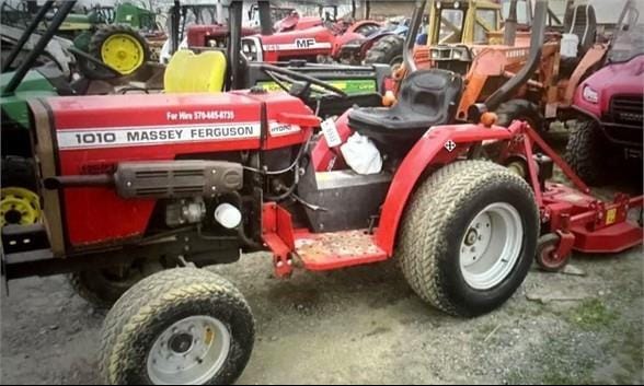 Main image Massey Ferguson 1010