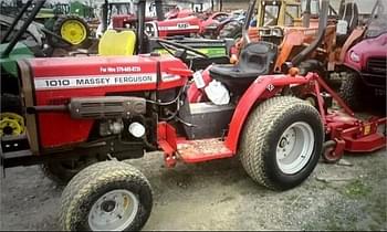 Massey Ferguson 1010 Equipment Image0