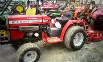 Main image Massey Ferguson 1010