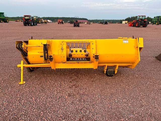 Image of New Holland 29P equipment image 4