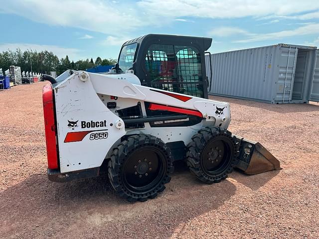 Image of Bobcat S550 equipment image 3