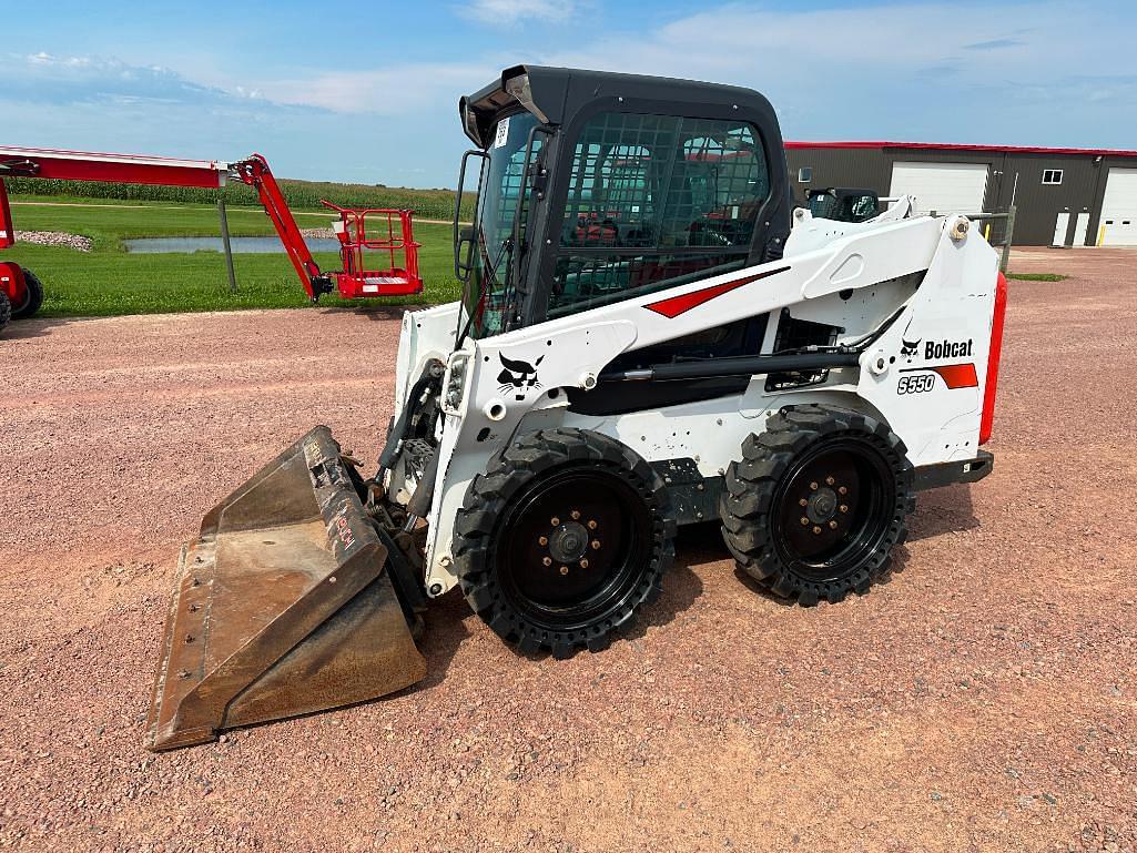 Image of Bobcat S550 Primary image