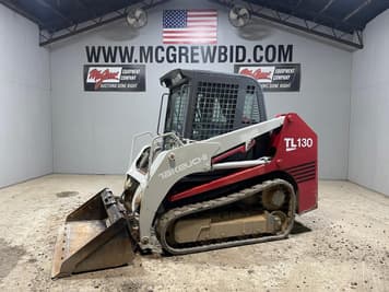 Main image Takeuchi TL130
