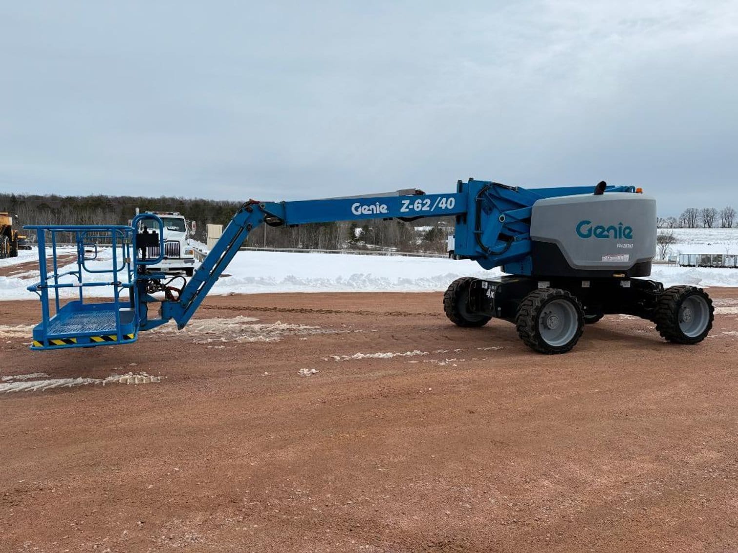 2015 Genie Z-62/40 Equipment Image0