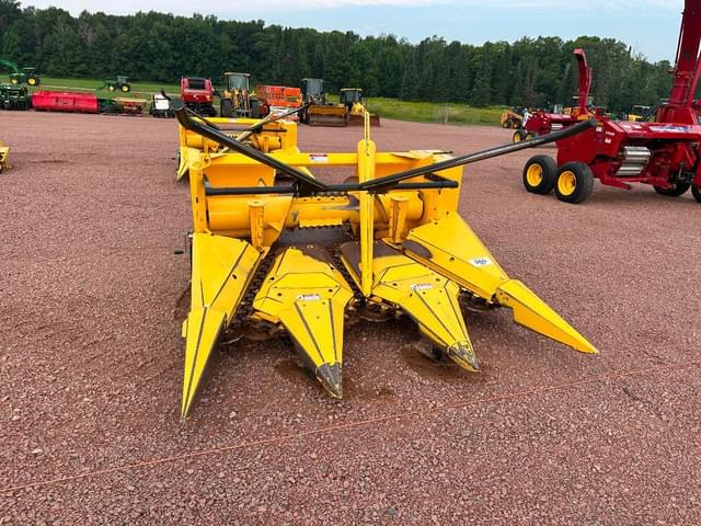 Image of New Holland 3PN equipment image 1