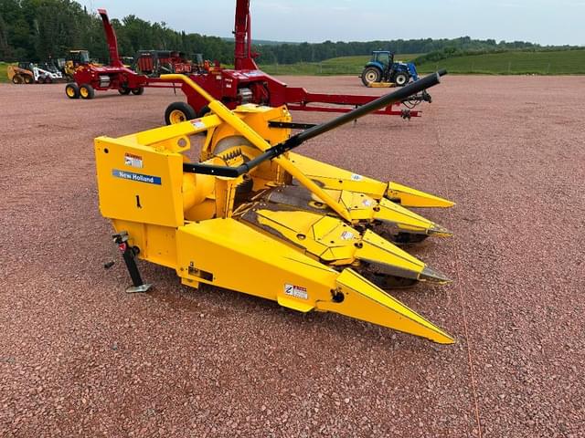 Image of New Holland 3PN equipment image 2
