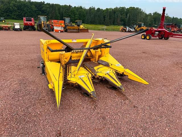 Image of New Holland 3PN equipment image 2