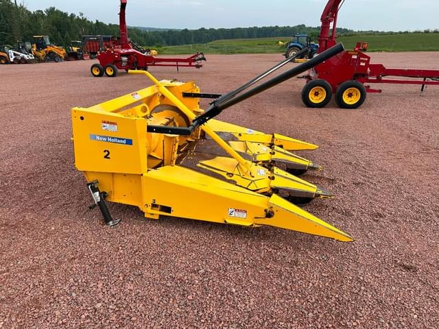 Image of New Holland 3PN equipment image 3