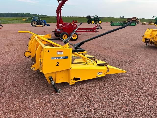 Image of New Holland 3PN equipment image 4