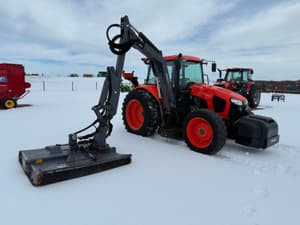 2019 Kubota M6S-111 Image