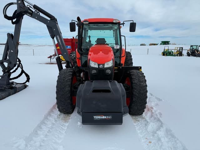 Image of Kubota M6S-111 equipment image 1