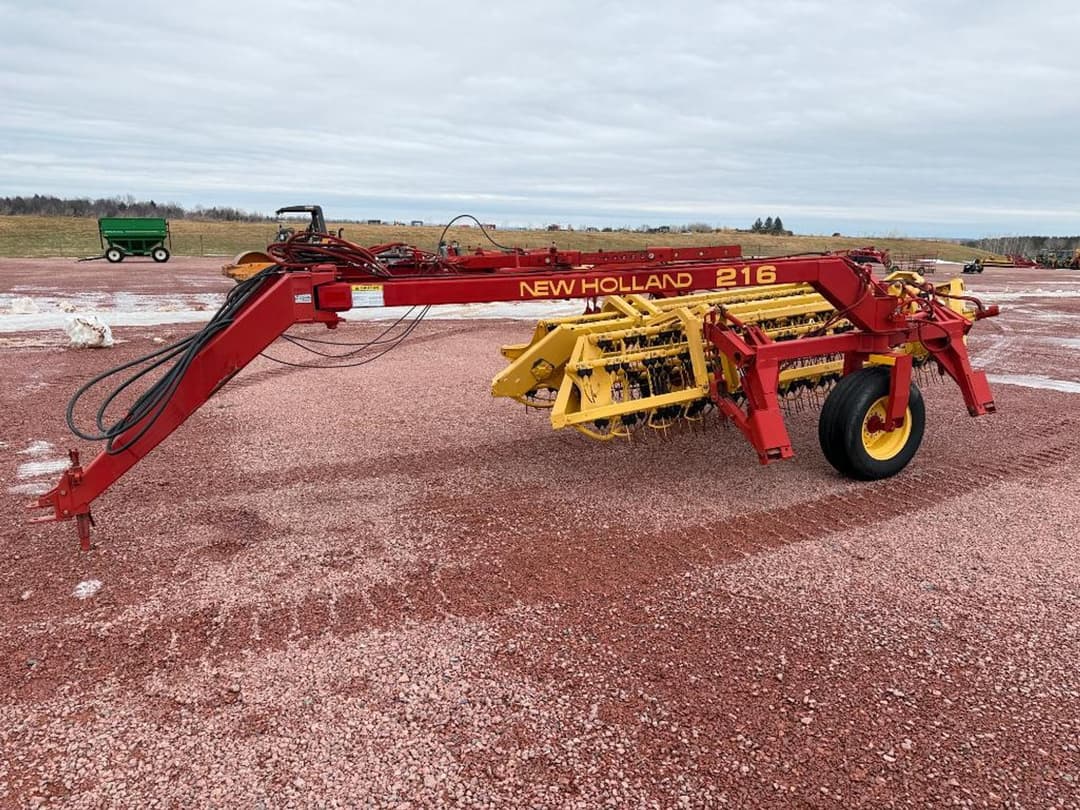 Image of New Holland 216 Primary image