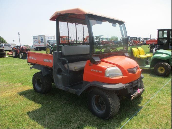 Main image Kubota RTV900