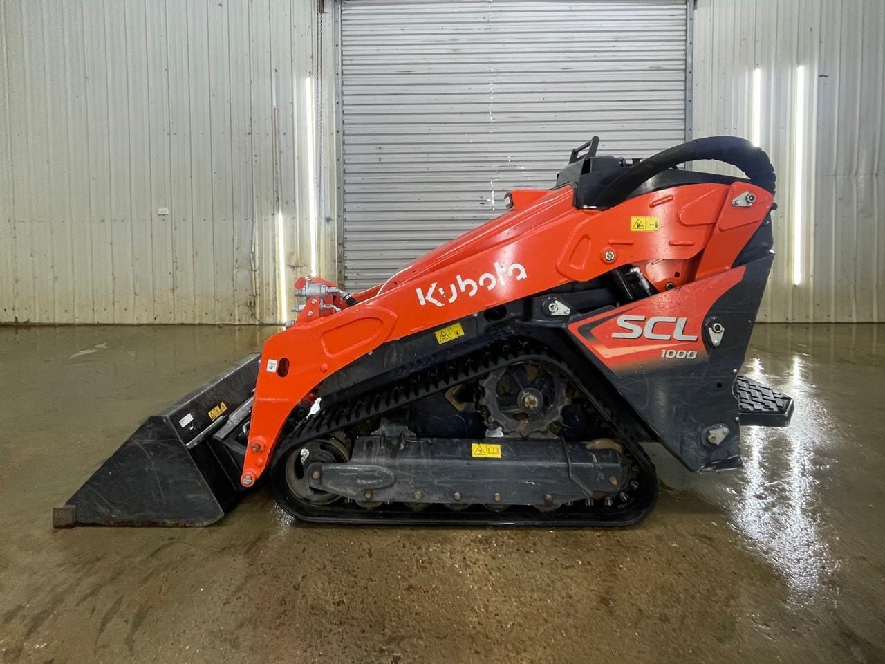 Main image Kubota SCL1000