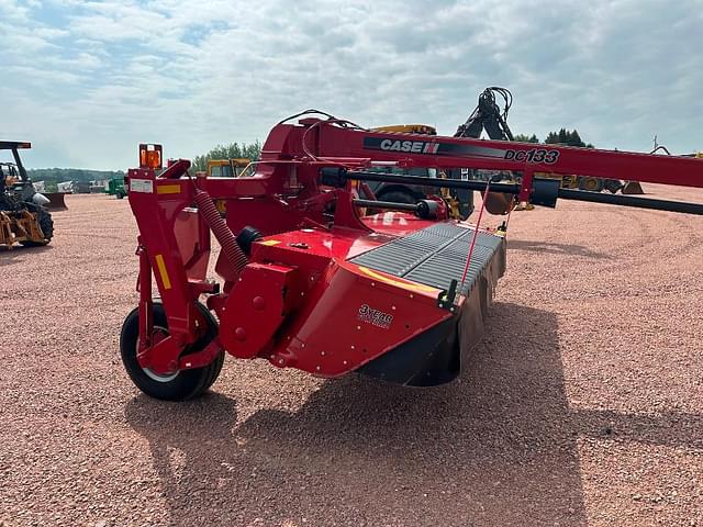 Image of Case IH DC133 equipment image 2