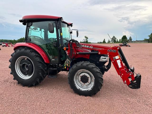 Image of Case IH Farmall 75A equipment image 2
