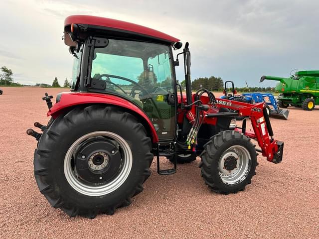 Image of Case IH Farmall 75A equipment image 3