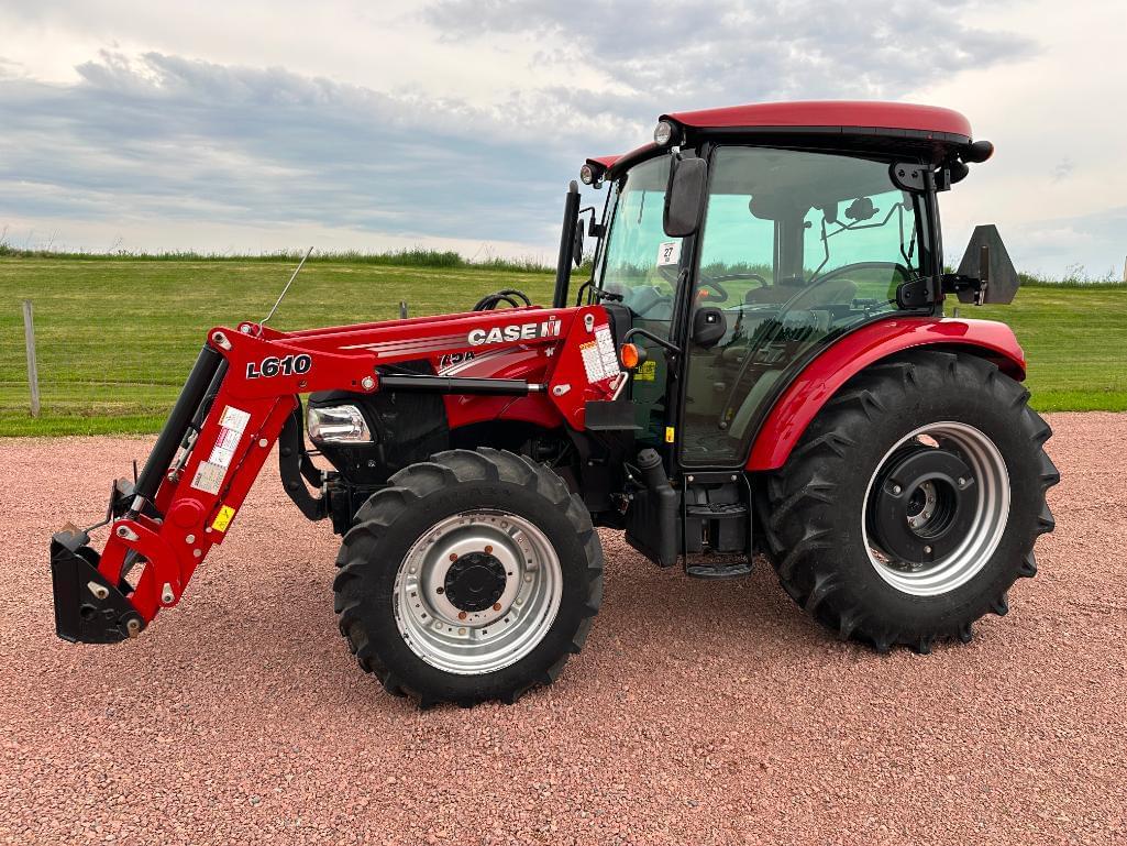 Image of Case IH Farmall 75A Primary image