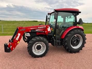 Main image Case IH Farmall 75A