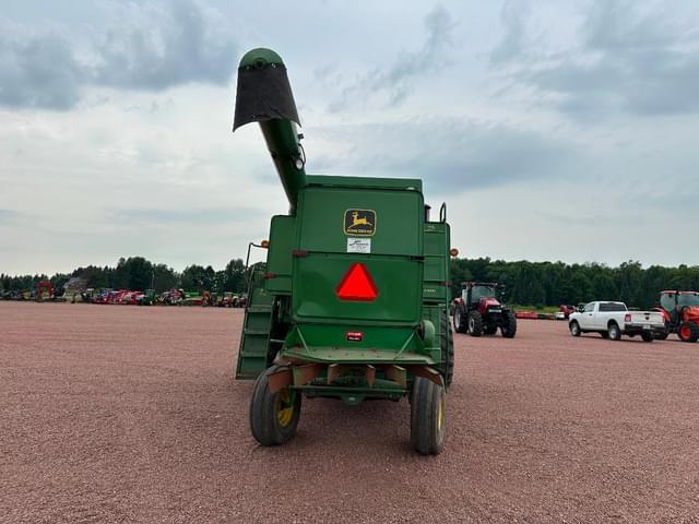 Image of John Deere 6620 Sidehill equipment image 4