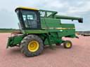 John Deere 6620 Sidehill Image