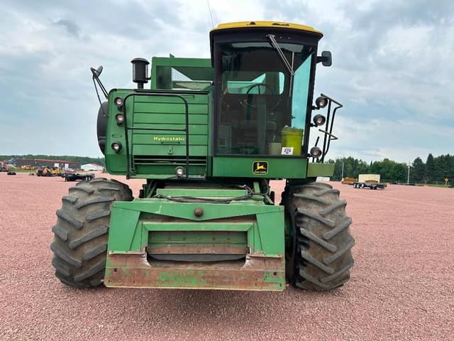 Image of John Deere 6620 Sidehill equipment image 1