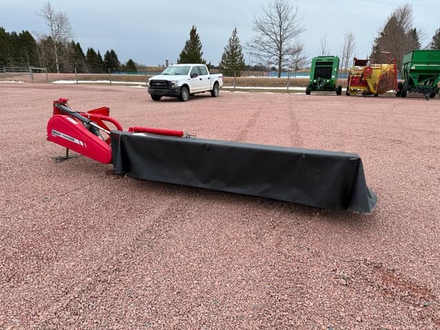 Image of Massey Ferguson 1329 equipment image 3