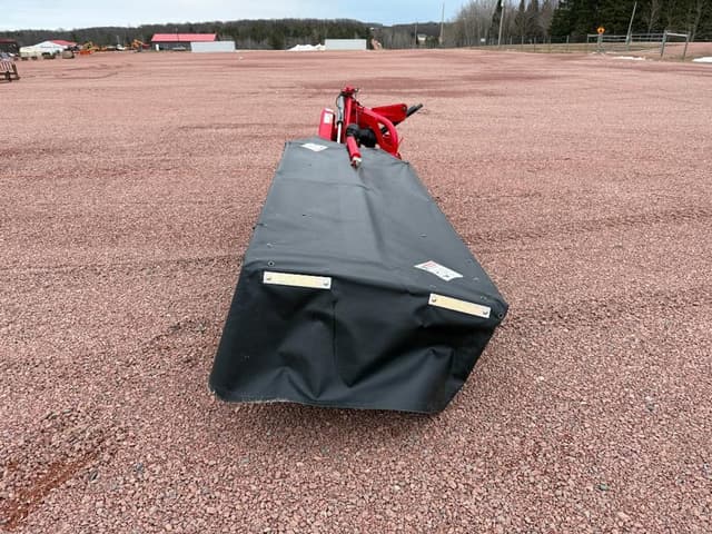 Image of Massey Ferguson 1329 equipment image 2