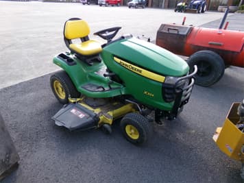 Main image John Deere X324