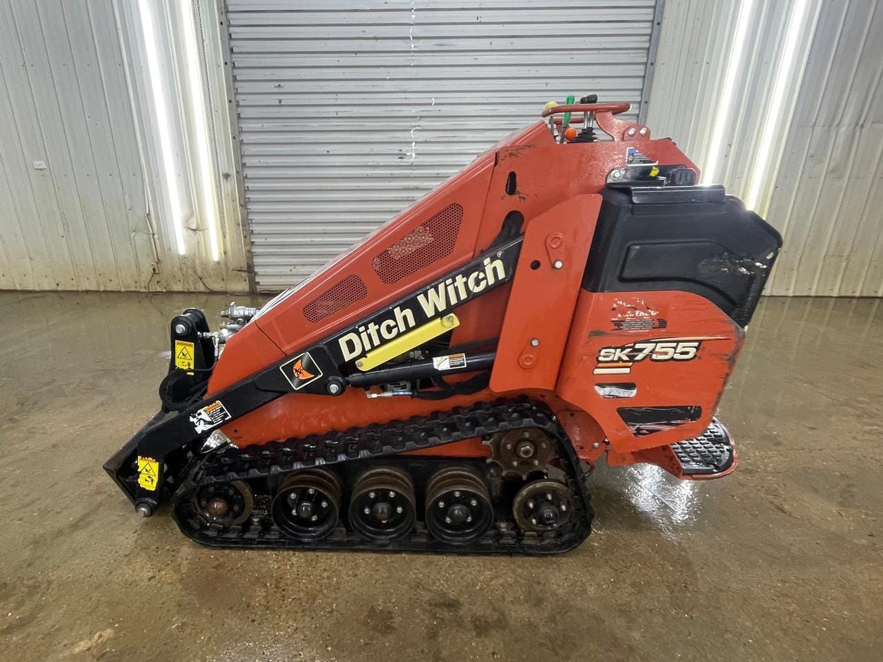 Main image Ditch Witch SK755