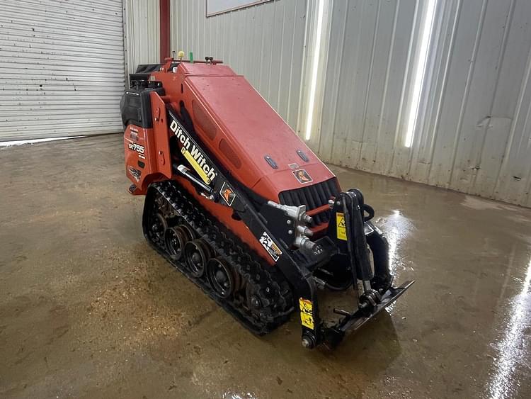 Ditch Witch SK755 Construction Compact Track Loaders for Sale Tractor
