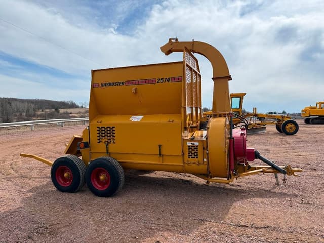 Image of Haybuster 2574 equipment image 2