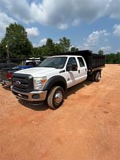 2013 Ford F-450 Equipment Image0