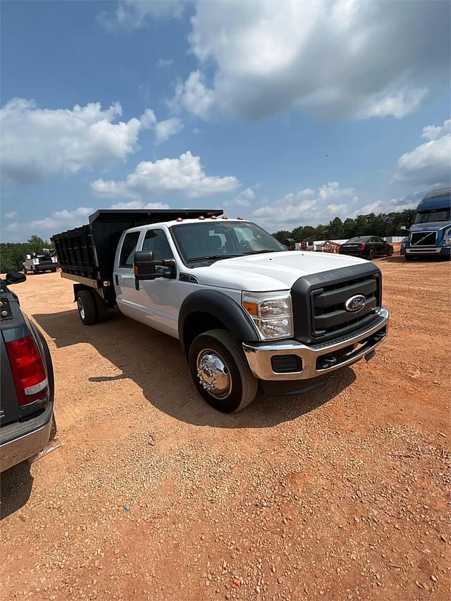 Image of Ford F-450 equipment image 1