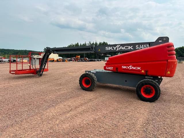 Image of Sky Jack SJ45T equipment image 4