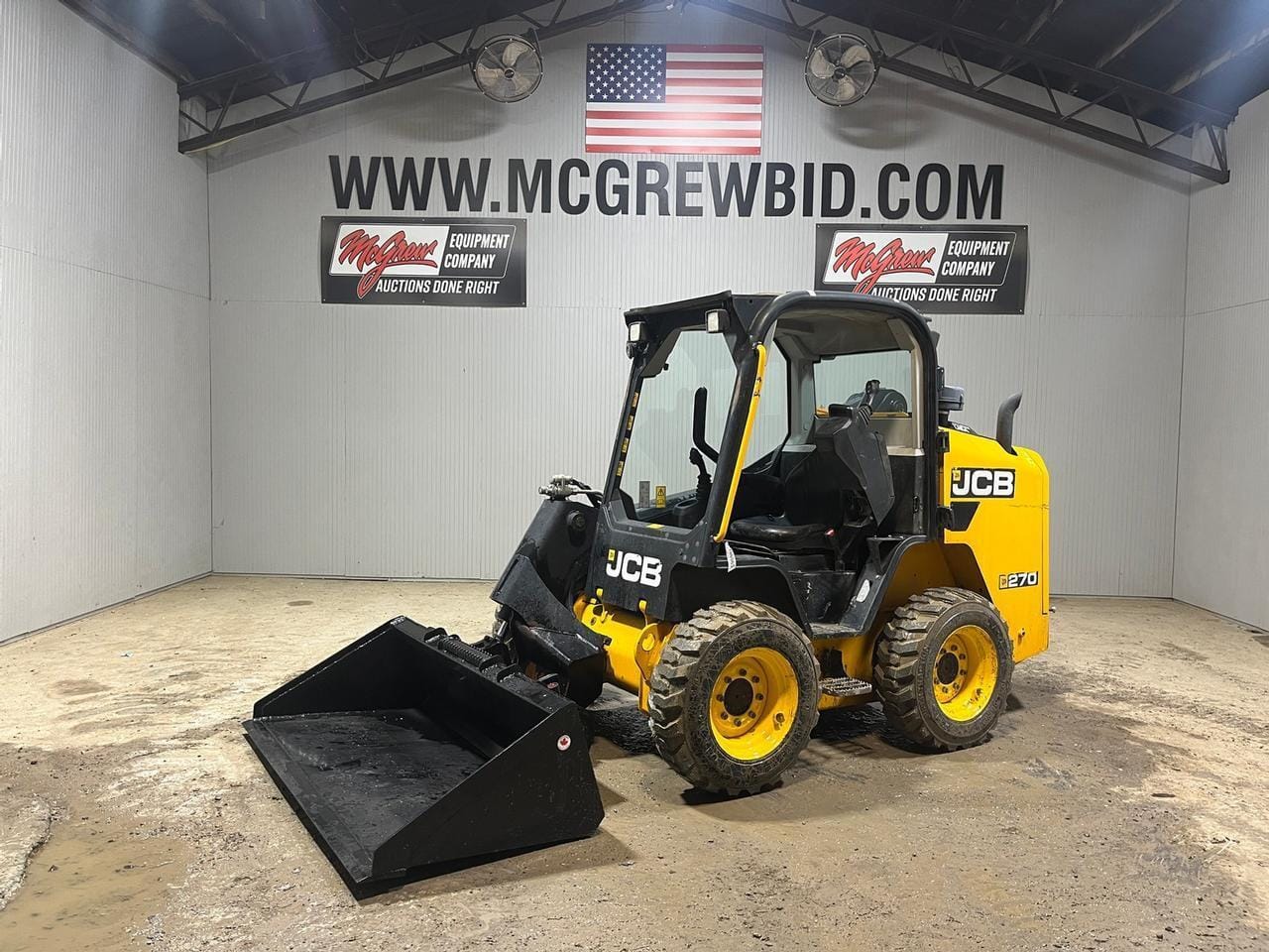 Main image JCB 270