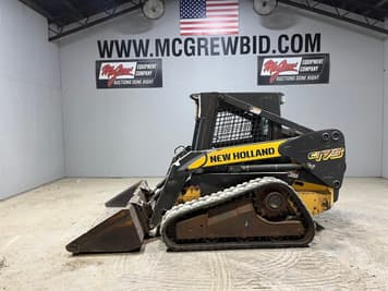 Main image New Holland C175