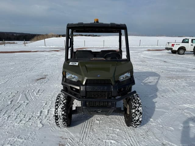 Image of Polaris Ranger 500 equipment image 1