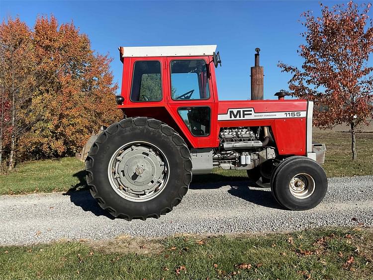 Delta Machinery  Massey Ferguson 1155