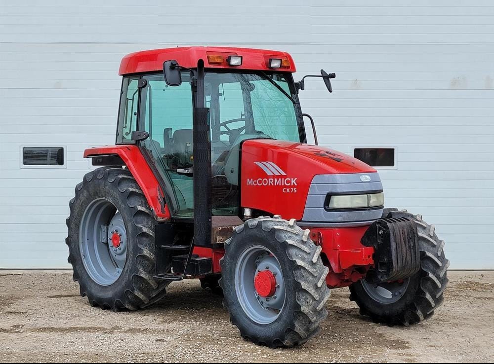 Main image McCormick Intl CX75