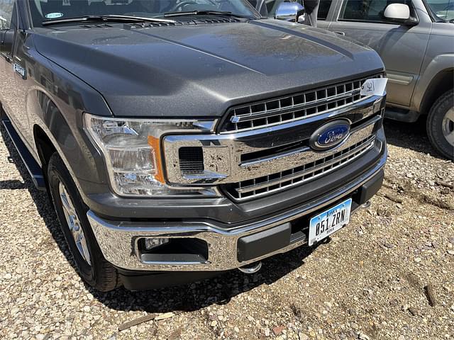 Thumbnail image Ford F-150 4