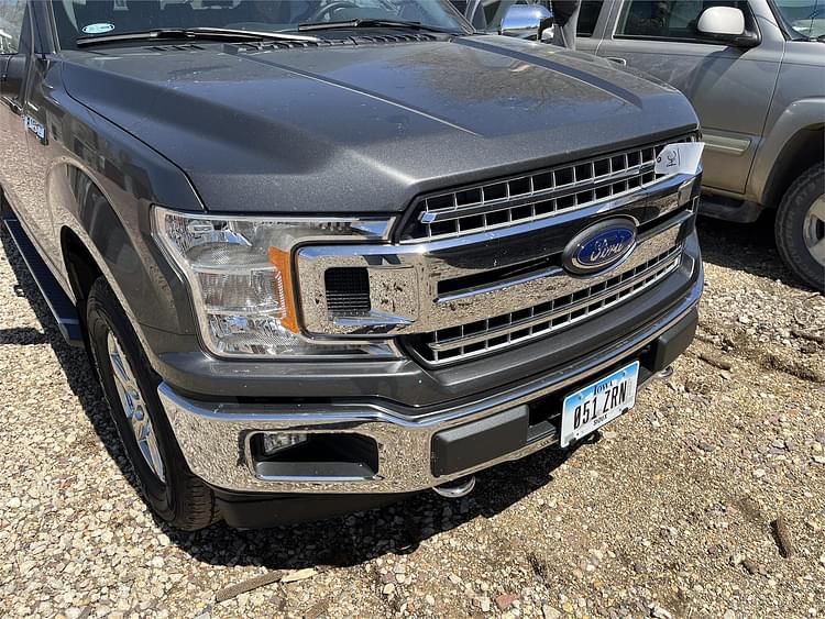 Main image Ford F-150 4