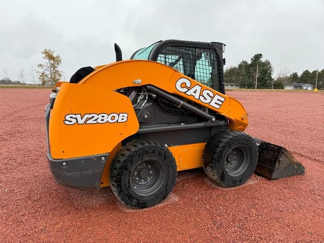 Image of Case SV280B equipment image 3