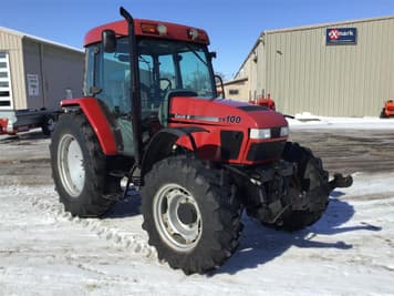 Main image Case IH CX100