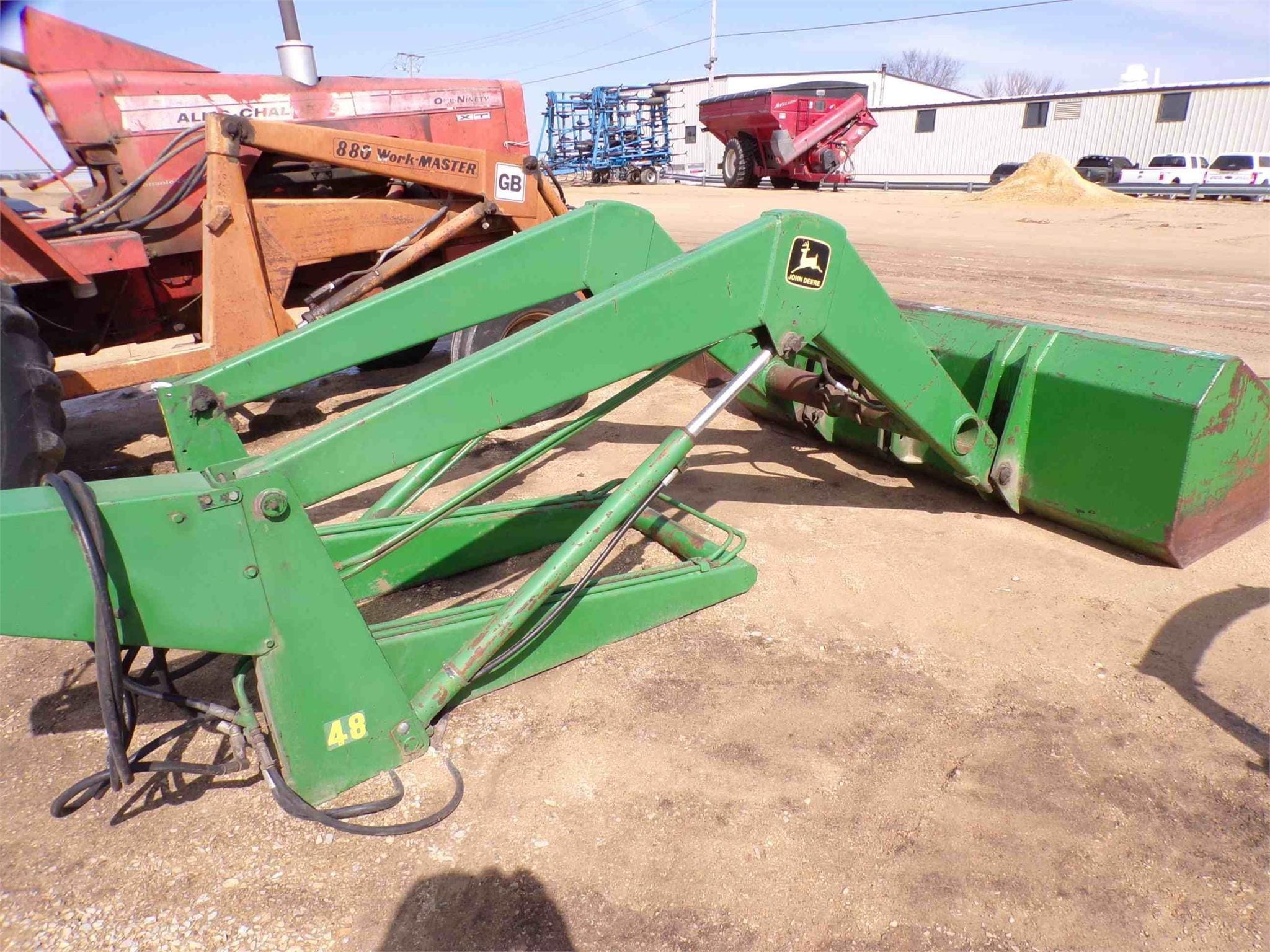 Main image John Deere 48