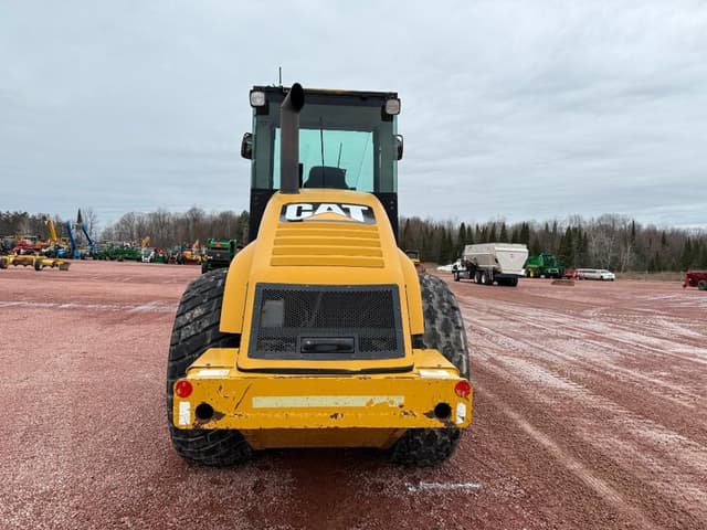 Image of Caterpillar CS-563E equipment image 4