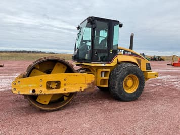 Main image Caterpillar CS-563E